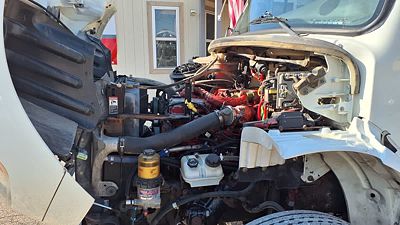 2015 Freightliner M2 106