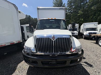 2020 International MV607