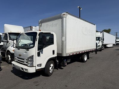 2020 Chevrolet LCF 4500HD