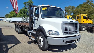2017 Freightliner M2 112
