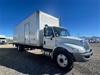 2019 International 4300