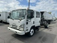 2017 Isuzu NQR-NS4 CREW CAB