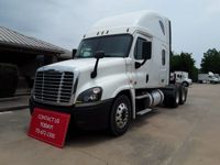 2018 Freightliner CASCADIA 125