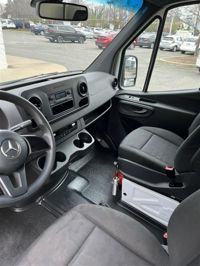 2022 Mercedes-Benz 2500