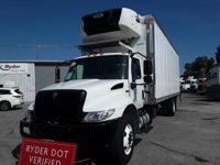 2019 International MV607