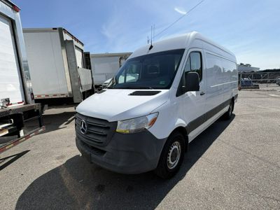 2022 Mercedes-Benz SPRINTER 2500