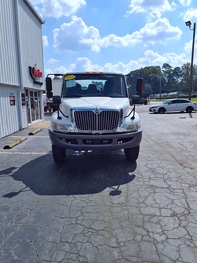 2019 International 4300