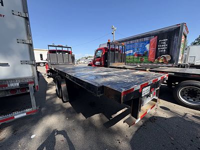 2020 International MV607