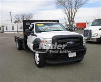 2011 Ford F450
