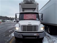 2017 Freightliner M2 106