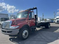2020 International MV607