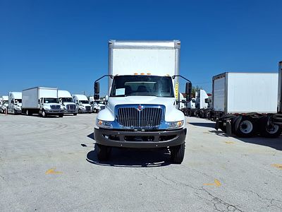 2020 International MV607