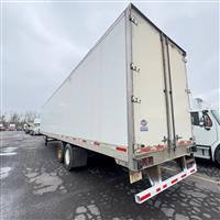 2013 Utility 4000DX 48/162/102