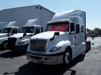 2020 International LT625