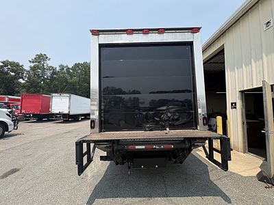 2017 Isuzu NPR