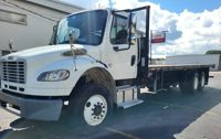 2016 Freightliner M2 106