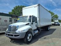 2020 International MV607