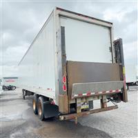 2012 Great Dane 7211TZ-1 45/162/102