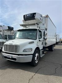 2016 Freightliner M2 106