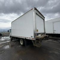 2018 Isuzu NPR