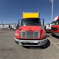 2018 Freightliner M2 106