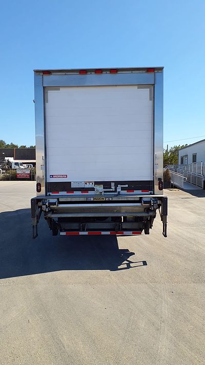 2020 International MV607