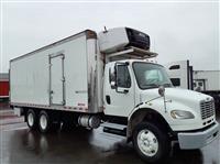 2017 Freightliner M2 106
