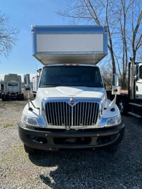 2020 International MV607