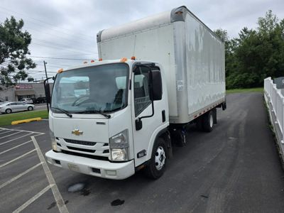 2020 Chevrolet LCF 4500HD
