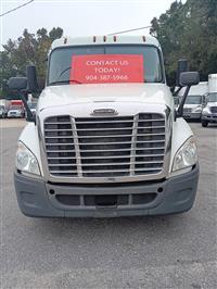 2017 Freightliner CASCADIA 125