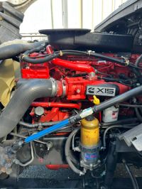 2019 International LT625