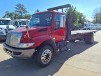 2020 International MV607