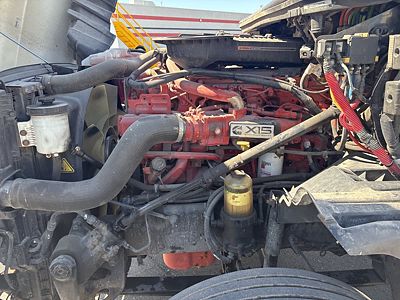 2019 International LT625