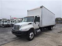 2018 International 4300