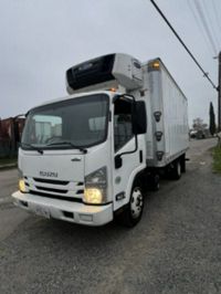 2019 Isuzu NPR