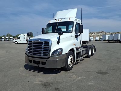 2019 Freightliner CASCADIA 125