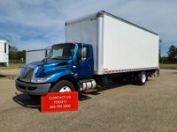 2020 International MV607