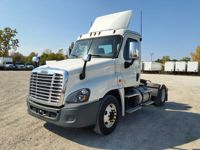 2018 Freightliner CASCADIA 125
