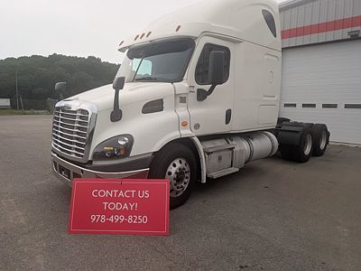 2019 Freightliner CASCADIA PX11364ST