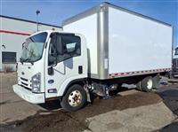 2020 Chevrolet LCF 4500HD