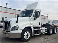 2017 Freightliner CASCADIA 125