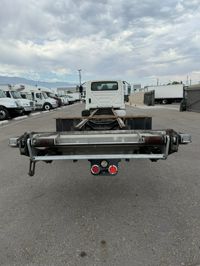 2020 International MV607