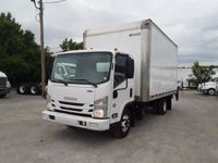 2019 Isuzu NPR HD