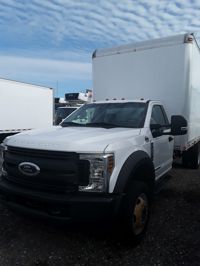 2019 Ford F-550 SUPER DUTY