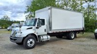 2020 International MV607