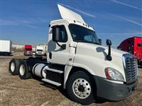 2017 Freightliner CASCADIA 125