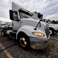 2019 International RH613