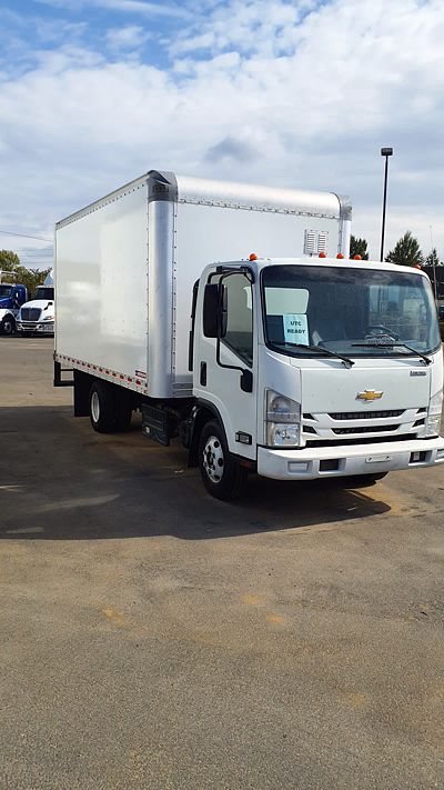 2021 Chevrolet LCF 4500HD