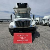2020 International MV607