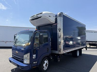 2020 Chevrolet LCF 5500HD